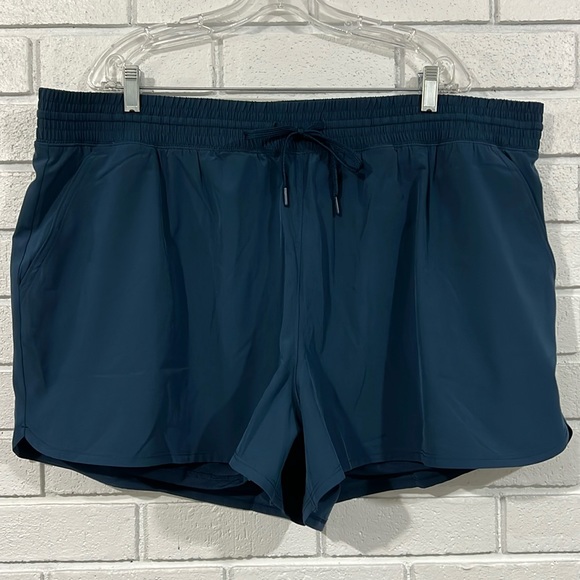 Abercrombie & Fitch Pants - YPB Abercrombie Lined Athletic Shorts